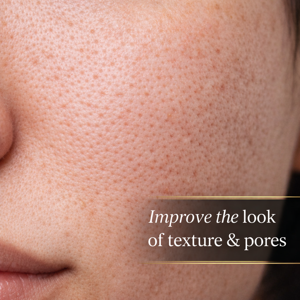 Derma Stamp for Pores & Texture | Smoother-Looking Skin at Home