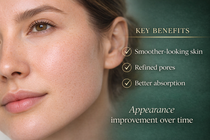 Derma Stamp for Pores & Texture | Smoother-Looking Skin at Home